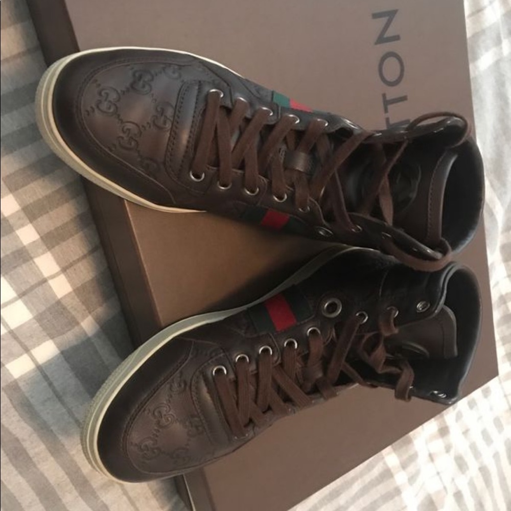 Authentic Gucci shoes